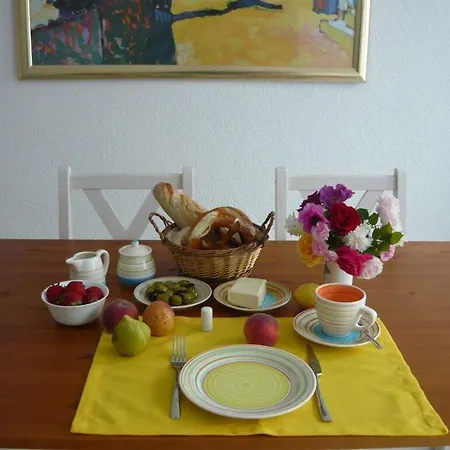 In Apartment Leutkirch im Allgau