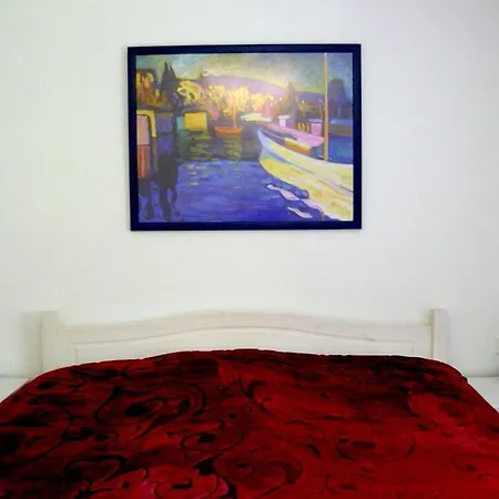 In Apartment