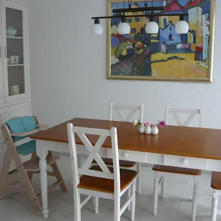 In Apartment *