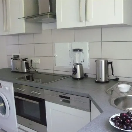 In Apartment *