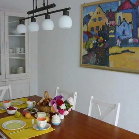 In Apartment Leutkirch im Allgau